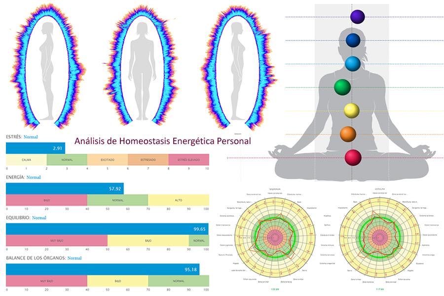 Campo electromagnético del cuerpo humano meditacion grupal collado villalba